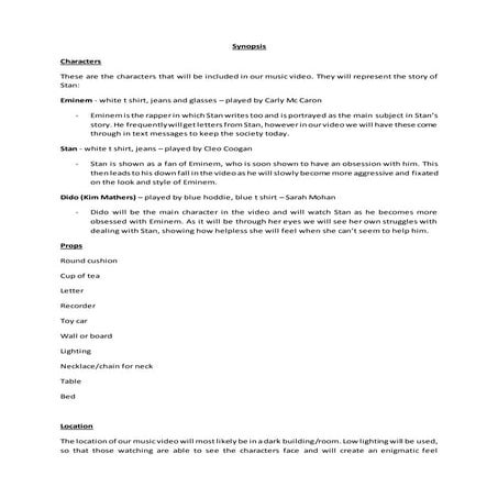 Production report | DOCX