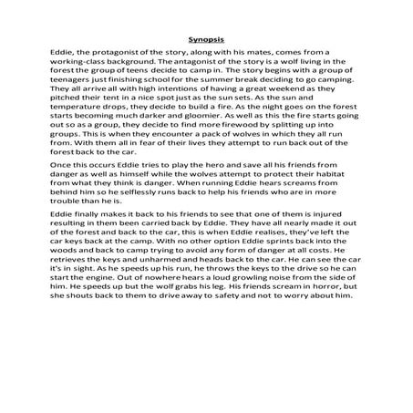 Elements Of Plot | PDF