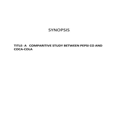 SYNOPSIS by himanshu STR.docx