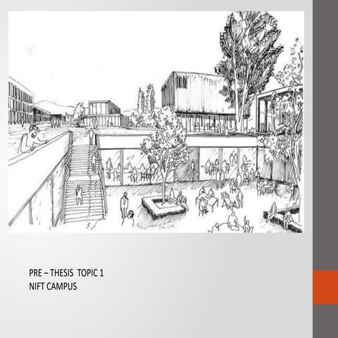 green campus case study.pptx DETAILED GREEN CAMPUS DESIGN STUDY | PPTX