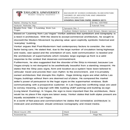 Synopsis text 2 chong yu xuan