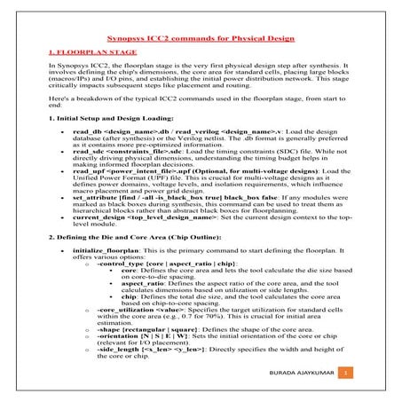 Synopsys ICC2_ Essential Commands for Physical Design.pdf