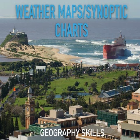 Synoptic Charts