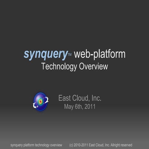 synquery platform