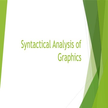 Comprehensive Guide to Syntactical Analysis of Graphics and Sentence ...