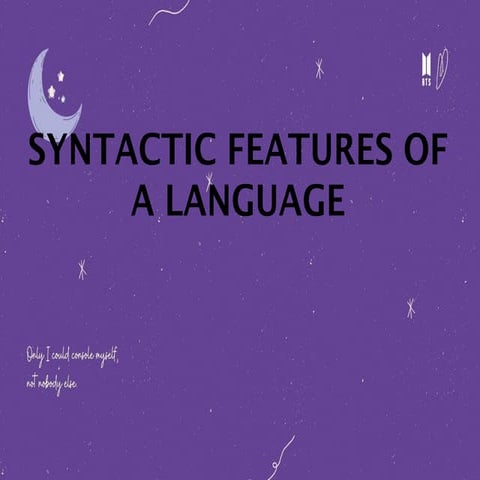 Syntactic Features of a language based on MTL-MLB.pptx