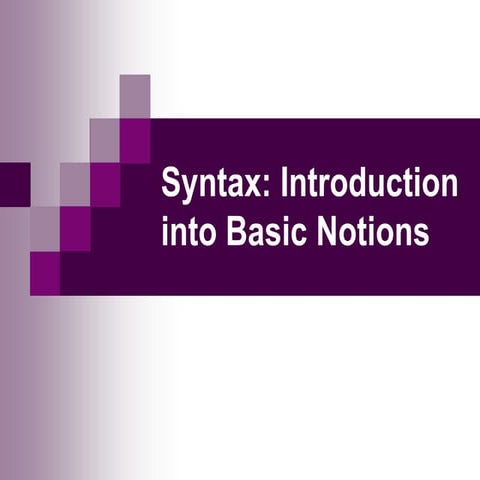 Syntax.ppt