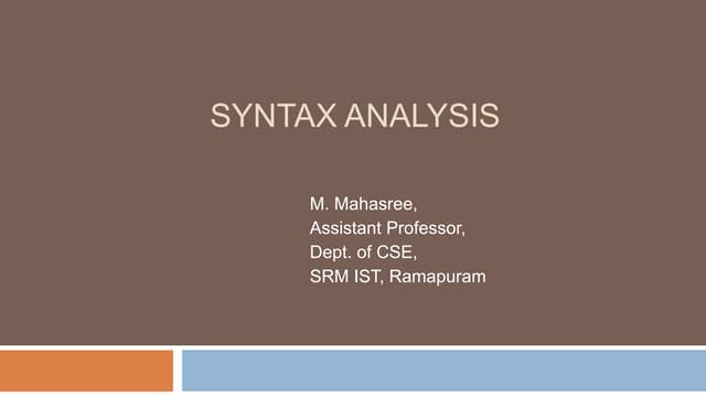 語学+参考書 Compiler Design: Syntactic and Semantic Analysis Compiler Design: Analysis and Transformation | SpringerLink