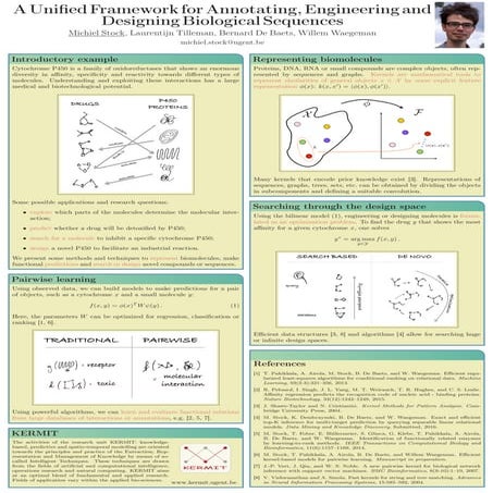 Poster genome engineering & Synthetic Biology 2016