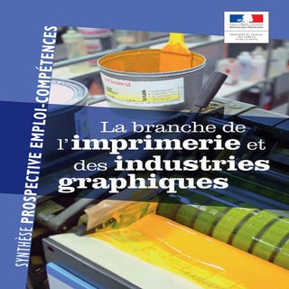 Synthese Imprimerie Industries Grap...