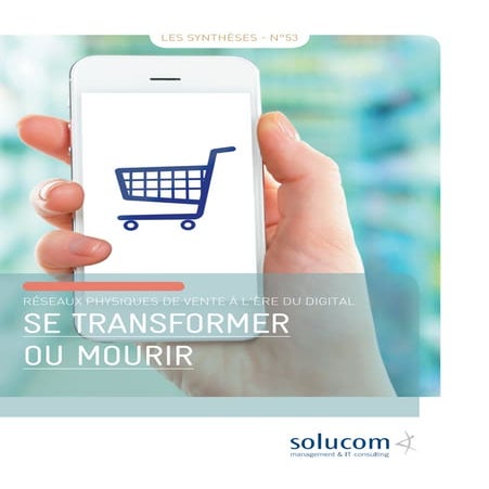 Réseaux physiques à l'ère du digital : se transformer ou mourir