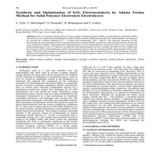 Synthesis and optimisation_of_ir_o2_electrocatalysts_by_adams_fusion_method_f...