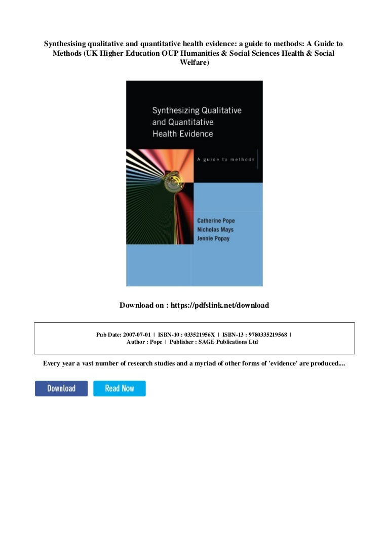 Narrative synthesis image