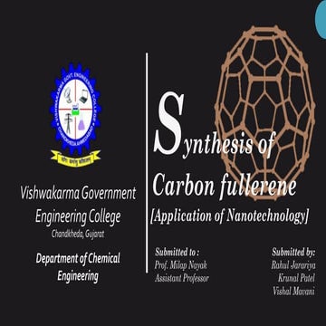 Synthesis of Carbon fullerene.pdf