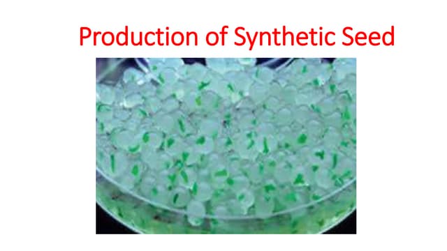 Plant tissue culture laboratory | PPTX