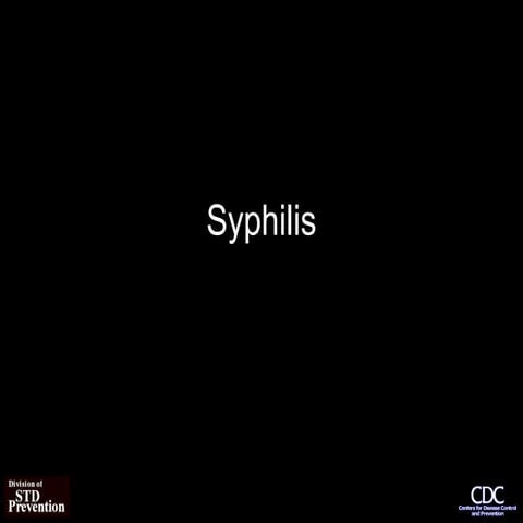 Syphilis (2)