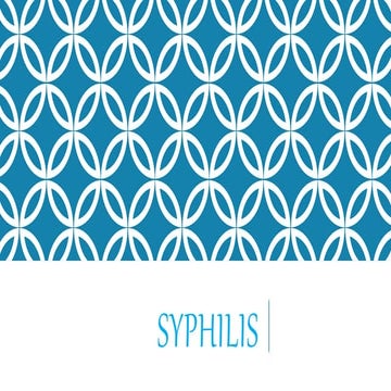 syphillis.pptx