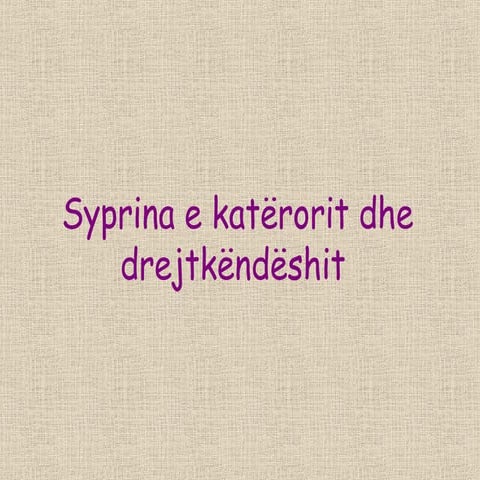 Syprina