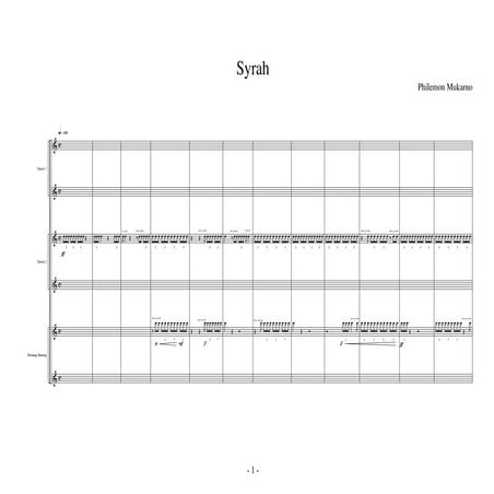 Syrah