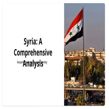 syria | PPTX