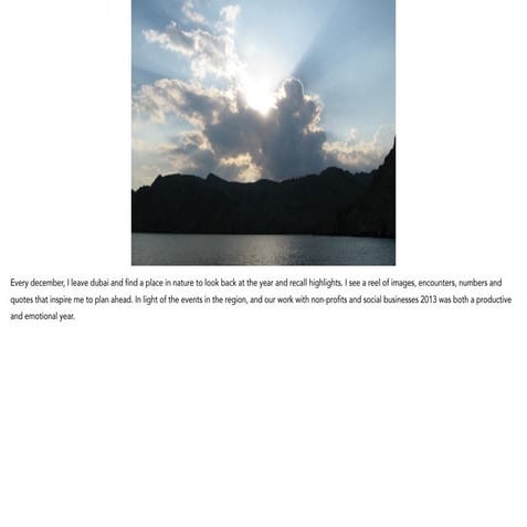 An Ode to Syria - notes and photos