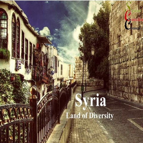 syria | PPTX