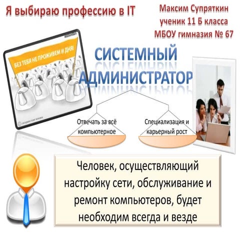 Sys admin | PPT