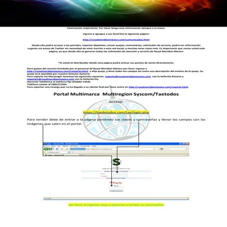 Syscom | PDF