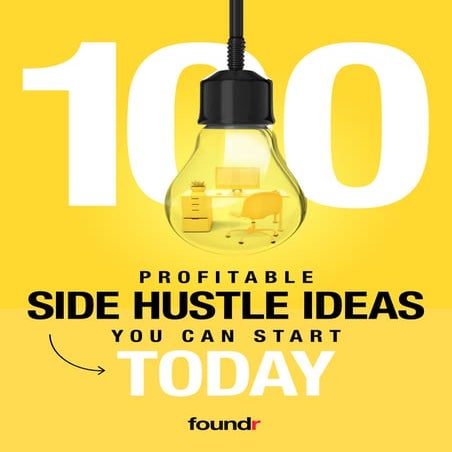100+ Profitable Hustle Ideas: Unlock Your Entrepreneurial Potential
