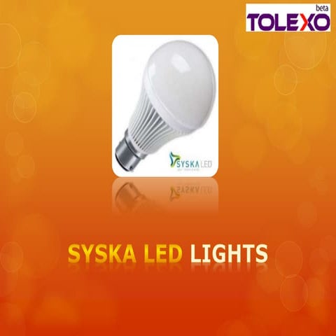 SYSKA LED