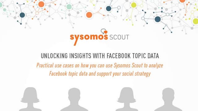 Unlocking Insights With Facebook Topic Data