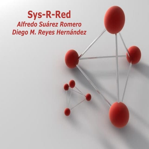 Sys-R-Red