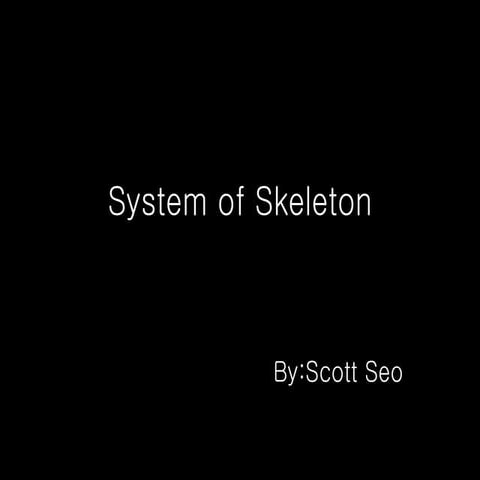 skeleton