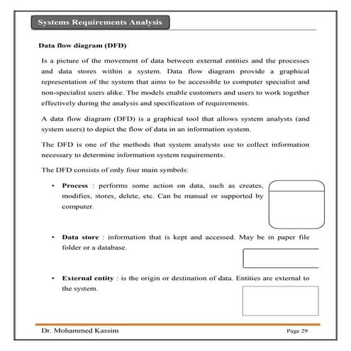 Data Flow Models part6