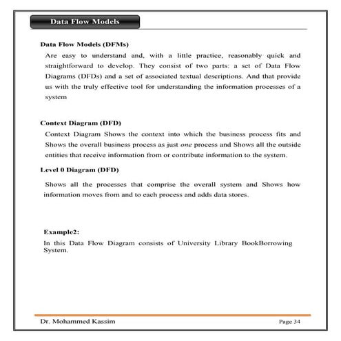 Data flow diagram part7