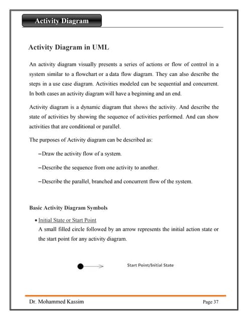 Activity Diagram part8