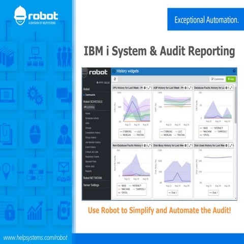 Robot job scheduler handbook | PDF