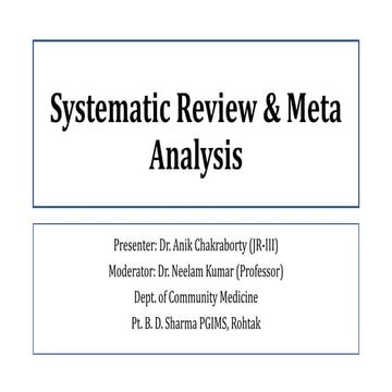 Systematic Review & Meta Analysis.pptx