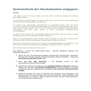 Systematisch-erfolgreicher