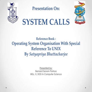 System calls
