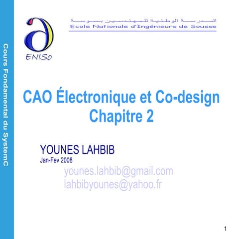 System c eniso_jan_fev_07