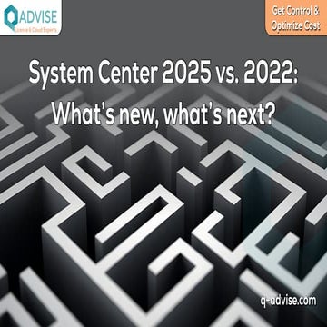 System Center 2025 vs. 2022; What’s new, what’s next_PDF.pdf