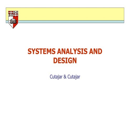 System Design