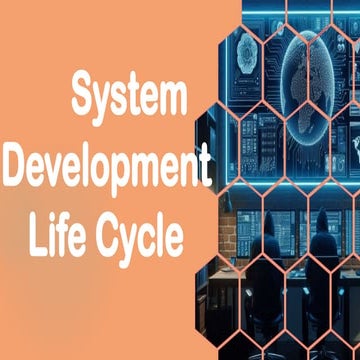 SYSTEM DEVELOPMENT LIFE CYCLE (sdcl).pptx