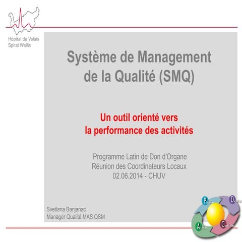 systeme_management_qualite selon iso 9001 v 2015 | PDF