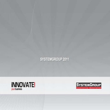 Департамент сервиса System group 2011_rus