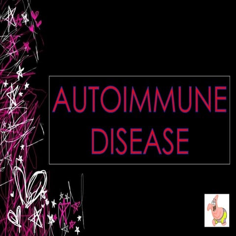 systemic lupus erythematosus | PPT