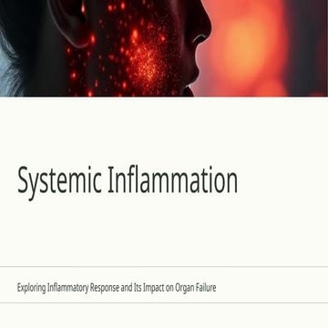 Multiple organ dysfunction syndrome | PPTX