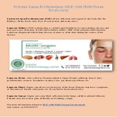 Systemic lupus erythematosus (sle) with multi organ involvement - Dr ...