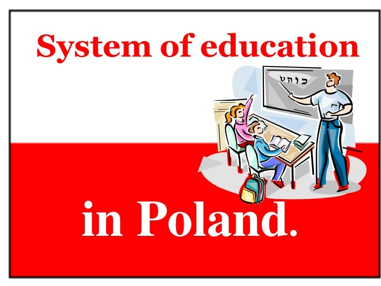 System Of Education In Poland